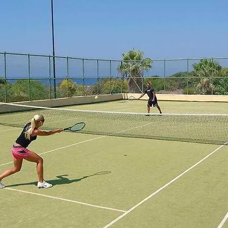 Pafian Park Holiday Village Hotel Paphos