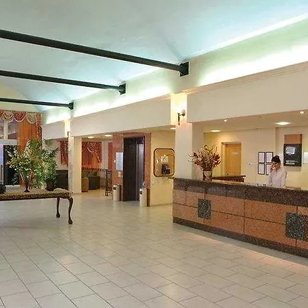 Pafian Park Holiday Village Paphos